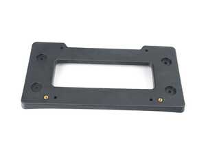 BASEPLATE FOR LICENSE PLATE