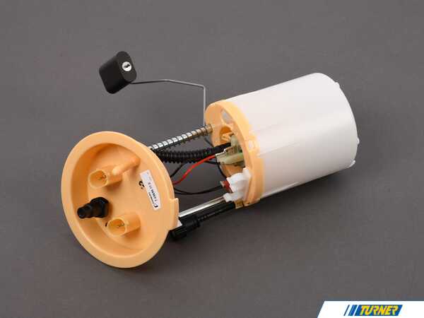 Pierburg E90 Fuel Pump 16117190946