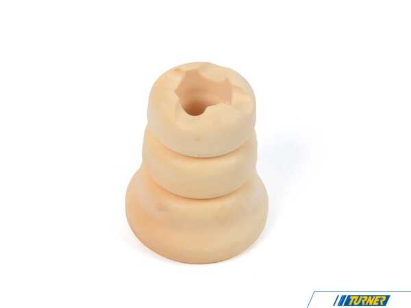 Genuine BMW ADDITIONAL SHOCK ABSORBER, F 31336791491