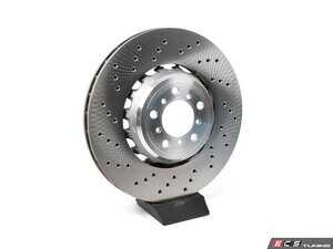 Rotor And Pad Replacement Package - Front And Rear - F8X M2 M3 M4