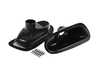 HARD Motorsport HARD Motorsport Brake Duct Inlets and Fog Light Delete -- E46 M3 DUCTINLETS.E46 View 2
