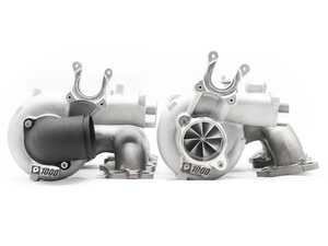 Pure Turbos S55 PURE1000 Turbo Upgrade - BMW F8X M2/M3/M4 S55 3.0L
