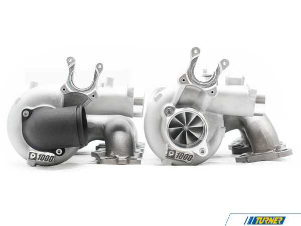 Pure Turbos Pure Turbos S55 PURE1000 Turbo Upgrade - BMW F8X M2/M3/M4 S55 3.0L S55PURE1000