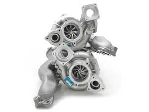 Pure Turbos N74 PURE1200 Turbo Upgrade - BMW N74 6.6L