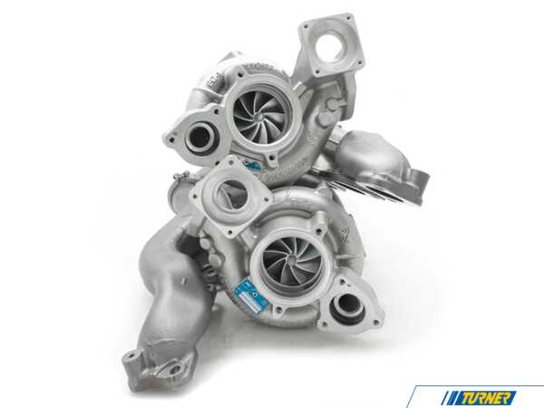 Pure Turbos Pure Turbos N74 PURE1200 Turbo Upgrade - BMW N74 6.6L n74pure1200KT