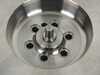 Spec Clutches Spec Single Mass Flywheel 6 Bolt for SAC (Steel), N55 6 Bolt SB53S-4 View 3
