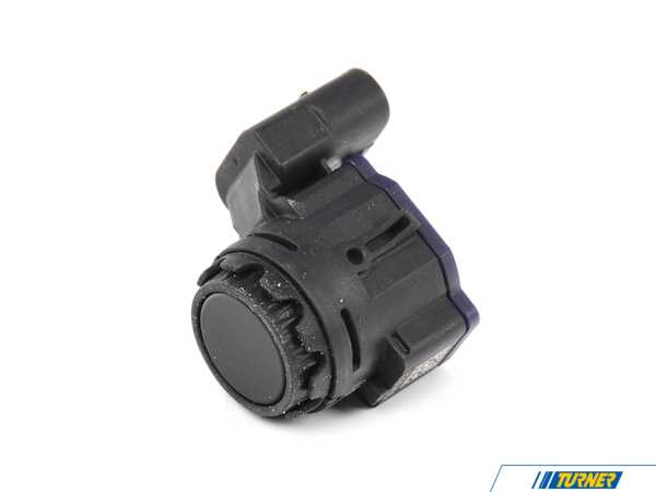 Genuine BMW ULTRASONIC SENSOR, BLACK 66209826785
