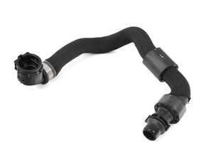 HOSE UPSTREAM OF COOLANT RAD