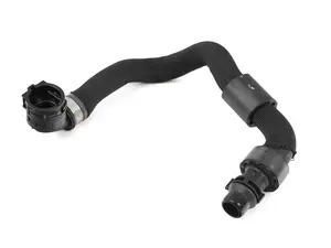 HOSE UPSTREAM OF COOLANT RAD