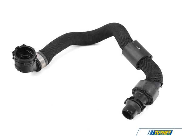 Genuine BMW HOSE UPSTREAM OF COOLANT RAD 17128071766