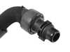 Genuine BMW HOSE UPSTREAM OF COOLANT RAD 17128071766 View 2