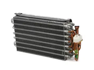 Genuine BMW A/C Evaporator with Expansion Valve - E36