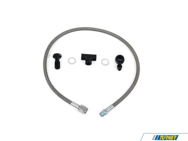 Advanced Auto Fabrication AAF Oil Pressure Sensor Relocate Kit - M20 116177
