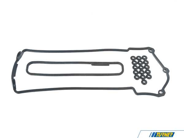 Elring Engine Valve Cover Gasket Set 318.610