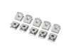 Genuine BMW Clip - Pack Of 10 51437194187KT View 4