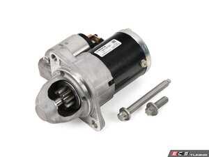 Bosch Starter Motor With Hardware