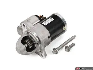 Bosch Starter Motor With Hardware