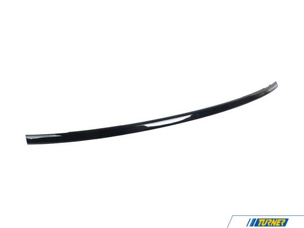 Genuine BMW TAILGATE TRIM STRIP 51135A59DE0