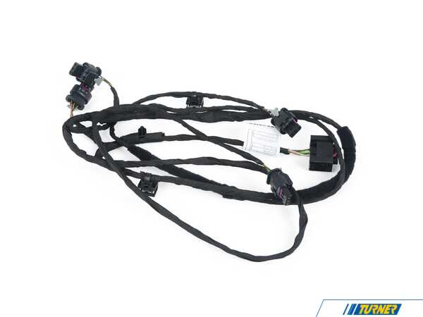 Genuine BMW WIRING SET PDC, REAR 61129361150