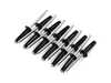 HARD Motorsport HARD Motorsport Brake Duct Inlets and Fog Light Delete -- E46 M3 DUCTINLETS.E46 View 3
