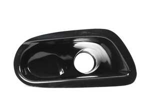 HARD Motorsport Brake Duct Inlets and Fog Light Delete -- E46 M3