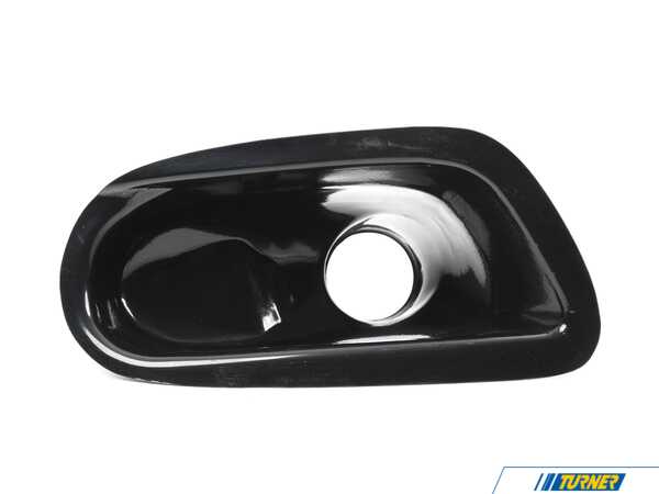HARD Motorsport HARD Motorsport Brake Duct Inlets and Fog Light Delete -- E46 M3 DUCTINLETS.E46