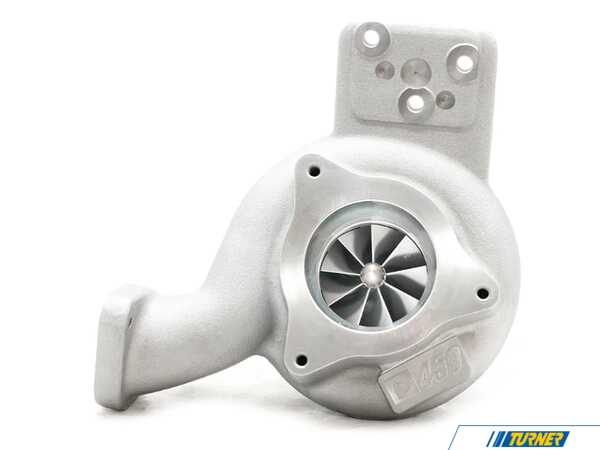 Pure Turbos Pure Turbos Pure450 Turbo Upgrade With New Aftermarket Housing - HENP450 - E70 X5 HENP450