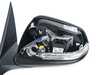 Genuine BMW HEATED OUTSIDE MIRRO 51167345681 View 4