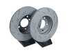EBC BMW E46 Z4 Front Ultimax USR Sport Brake Rotors - Pair (300x22) USR932 View 6