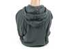 Genuine MINI MINI ZIP HOODIE MEN STRIPED 80145A21627 View 2