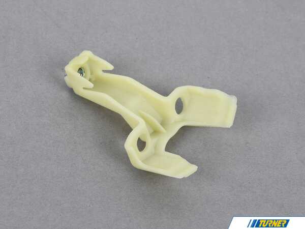Genuine BMW Genuine BMW Right Clamp - 63217313420 - F30,F31,F80 M3 63217313420