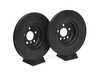 ECS Front V5 Plain Brake Rotors - Set (332x30) 34116886478-P View 6