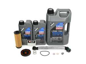 BMW B58 PCV Repair & Premium Oil Service Kit 
