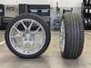Neuspeed 18" Alzor Style 881 "Ready-To-Roll" Wheel & Tire Package for MK7 Jetta - Advanta (225/45R18)
 88.105.17NHSGW40 View 1