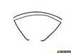 Packaged by Turner Genuine BMW Rear Window Sealing Gasket With Lower Trim - E90 51317061970KT2 View 1