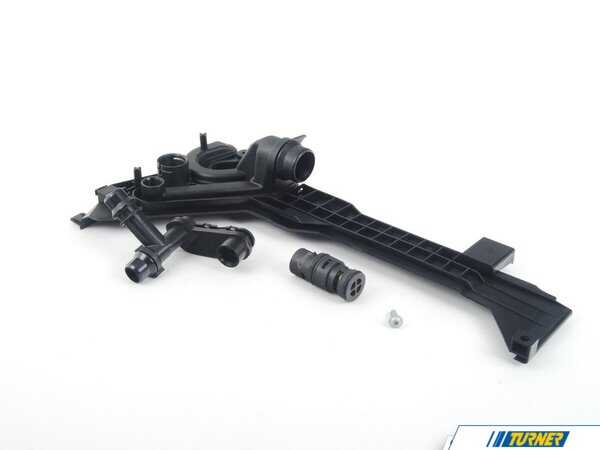 Packaged by Turner Automatic Transmission Thermostat Kit 17111437362KT2