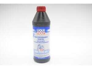 LT2 Spec Manual TRansmission Fluid HIGH PERFORMANCE GEAR OIL (GL3+) SAE 75W-80