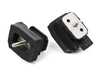 034Motorsport Density Line Transmission Mounts - 70D Track Density - BMW E9X M3, E6X M5, M6 DLTME9XM370D View 6