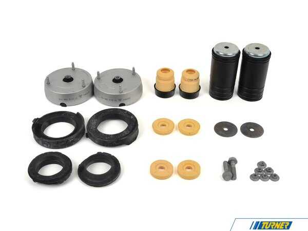 Packaged by Turner Front Suspension Installation Kit - E70, E71 E70FRINSTALL1KT2