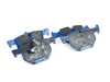 EBC Rear BlueStuff NDX Trackday Brake Pad Set DP51588NDX View 1