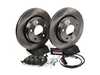 Power Stop Power Stop Z17 Stock Replacement Brake Kit - Rear - BMW E46 328/323/325 KOE877 View 2