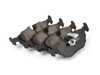 Power Stop Power Stop Z17 Stock Replacement Brake Kit - Rear - BMW E46 328/323/325 KOE877 View 3