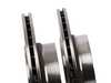 Power Stop Power Stop Z17 Stock Replacement Brake Kit - Rear - BMW E46 328/323/325 KOE877 View 5