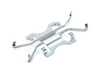 Power Stop Power Stop Z17 Stock Replacement Brake Kit - Rear - BMW E46 328/323/325 KOE877 View 9