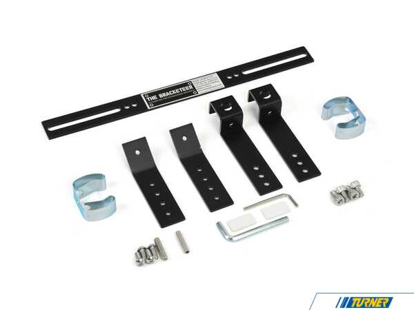 Element Element Universal Seat Rail Extinguisher Mount - BMW MINI & More! ELE-MNT-SRM-B