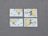 IND Motorsport+ F87 M2 CSL Style Yellow DRL LED Module Set LCI MSP-F87-YDRL-LCI View 1