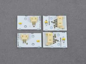 Motorsport+ F87 M2 CSL Style Yellow DRL LED Module Set LCI
