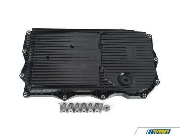Elring Automatic Transmission Oil Pan With Transmission Filter 24118743462
