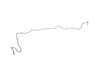 Genuine BMW Genuine BMW Pipe - 34326864459 - F22,F30,F31,F32,F33,F34,F36 34326864459 View 2