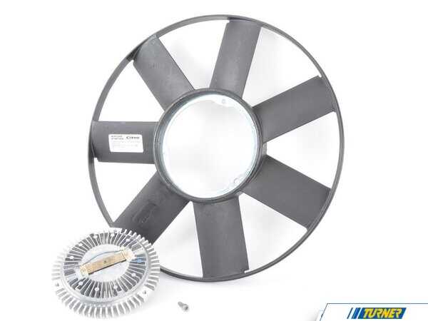 Packaged by Turner European Fan kit - E36 11522243303KT2